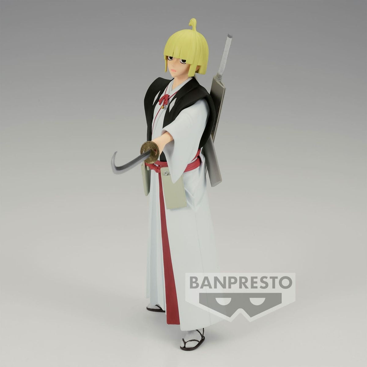 Figurine Yamada Asaemon Hell’s Paradise Import Japon 🇯🇵 - Pikabongars Shop