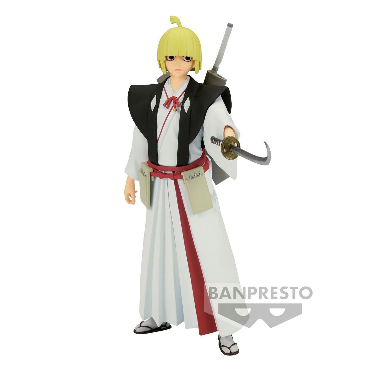 Figurine Yamada Asaemon Hell’s Paradise Import Japon 🇯🇵 - Pikabongars Shop