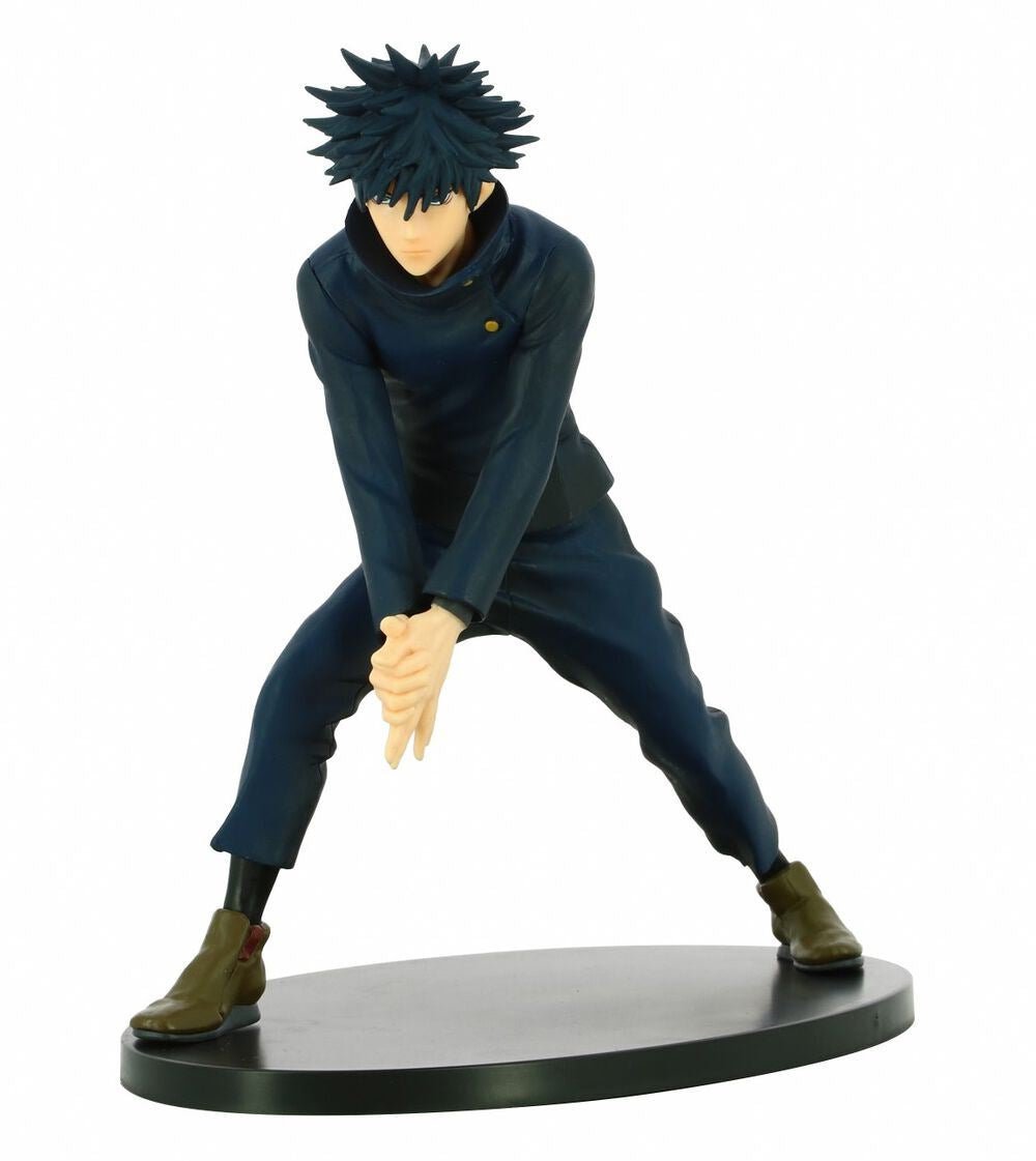 Figurine Megumi Fushiguro Jujutsu Kaisen Banpresto Import Japon 🇯🇵 - Pikabongars Shop