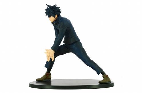 Figurine Megumi Fushiguro Jujutsu Kaisen Banpresto Import Japon 🇯🇵 - Pikabongars Shop