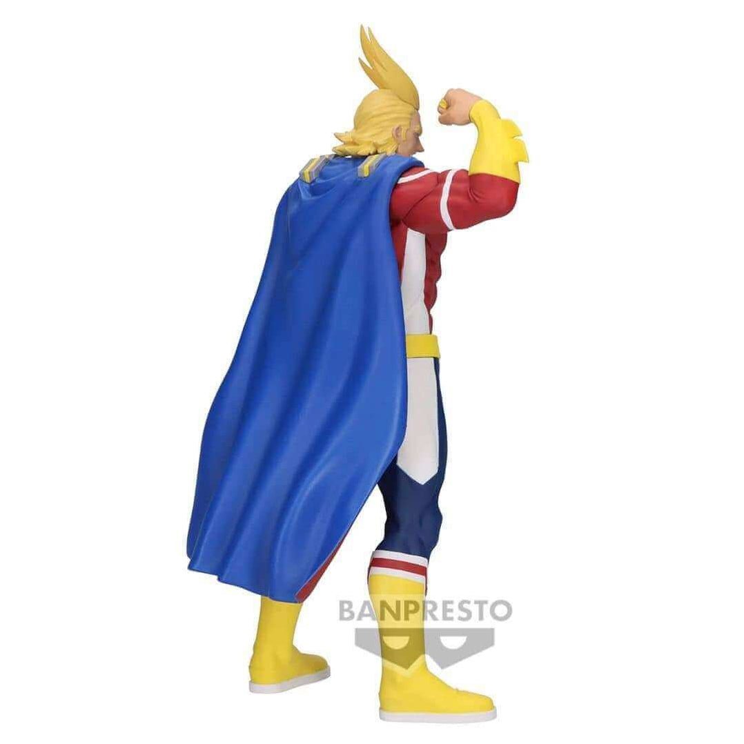 Figurine All Might - My Hero Academia The Movie Collector Import Japon 🇯🇵 - Pikabongars Shop