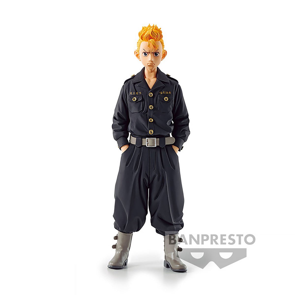 Figurine Takemichi Hanagaki Tokyo Revengers Banpresto Import Japon 🇯🇵 - Pikabongars Shop