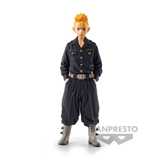 Figurine Takemichi Hanagaki Tokyo Revengers Banpresto Import Japon 🇯🇵 - Pikabongars Shop