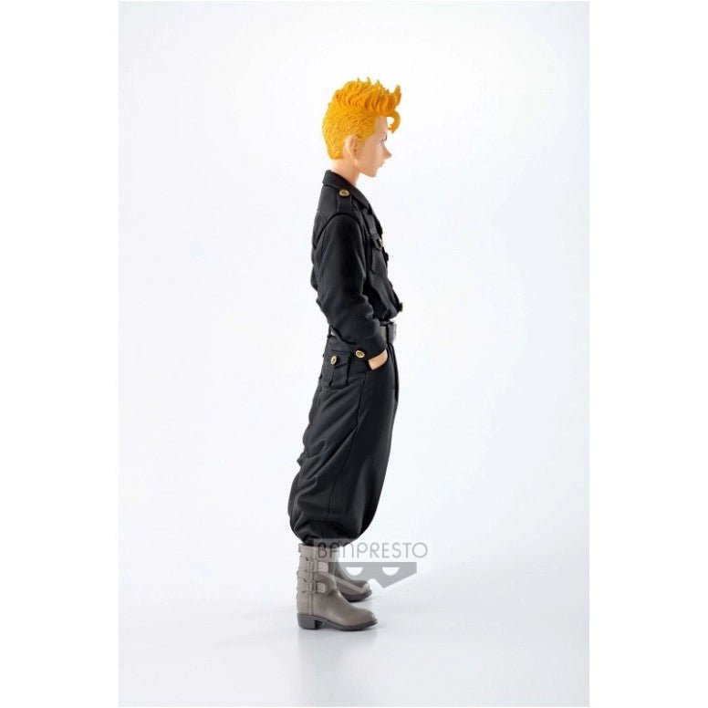 Figurine Takemichi Hanagaki Tokyo Revengers Banpresto Import Japon 🇯🇵 - Pikabongars Shop